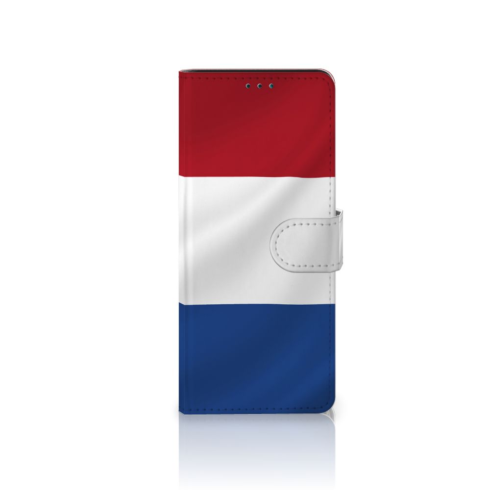 Sony Xperia 5III Bookstyle Case Nederlandse Vlag