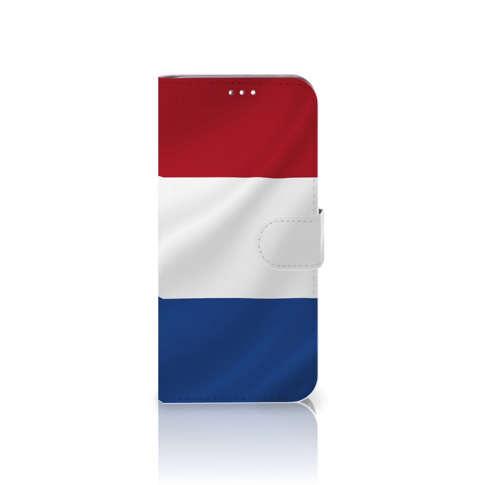 Samsung Galaxy S10 Plus Bookstyle Case Nederlandse Vlag
