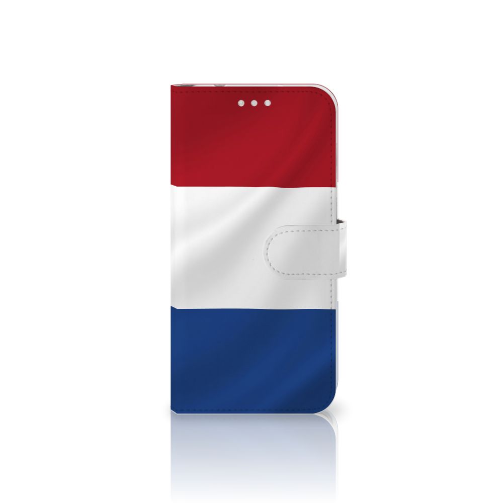 Huawei P20 Pro Bookstyle Case Nederlandse Vlag