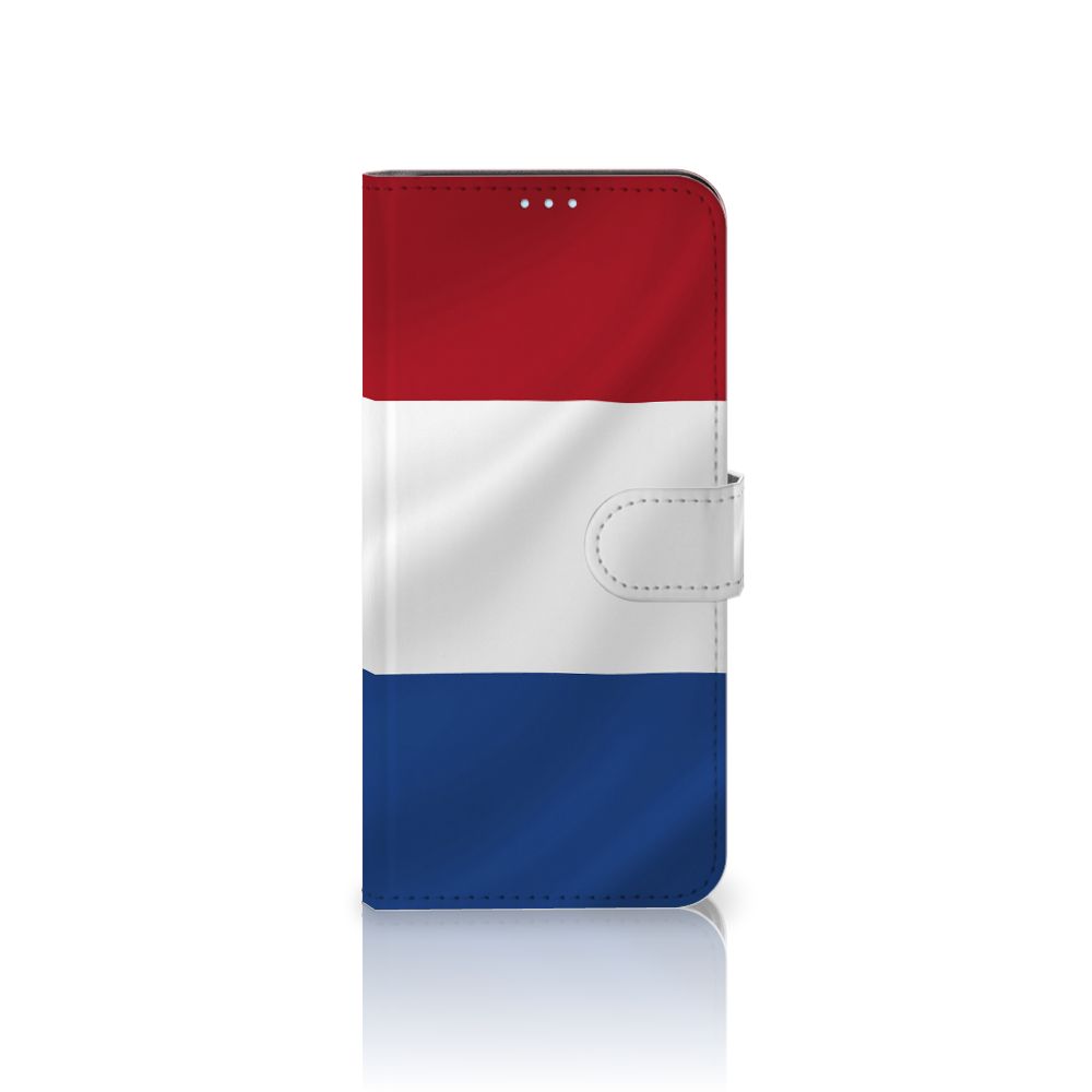 Xiaomi Mi 11 Bookstyle Case Nederlandse Vlag
