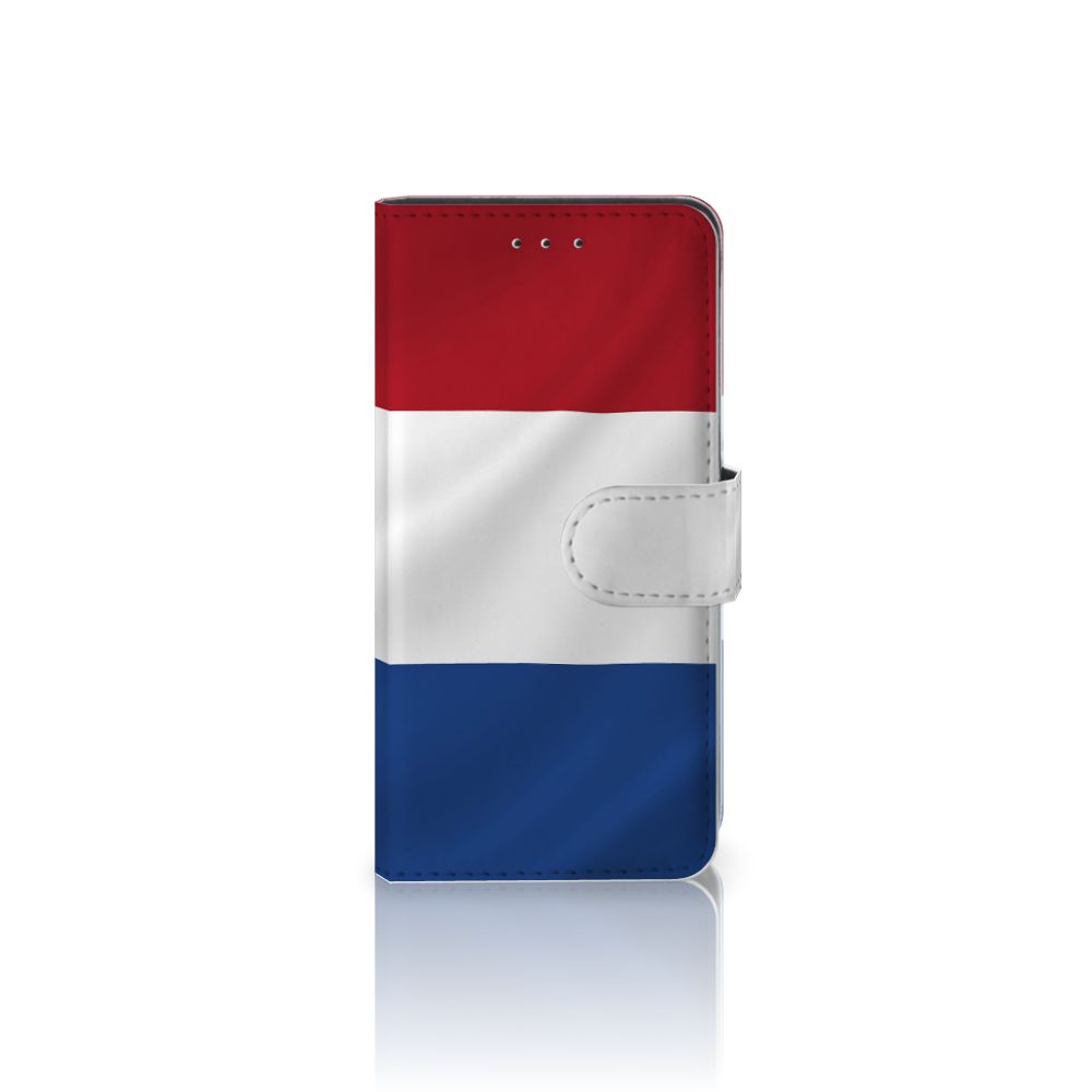 Huawei P20 Bookstyle Case Nederlandse Vlag