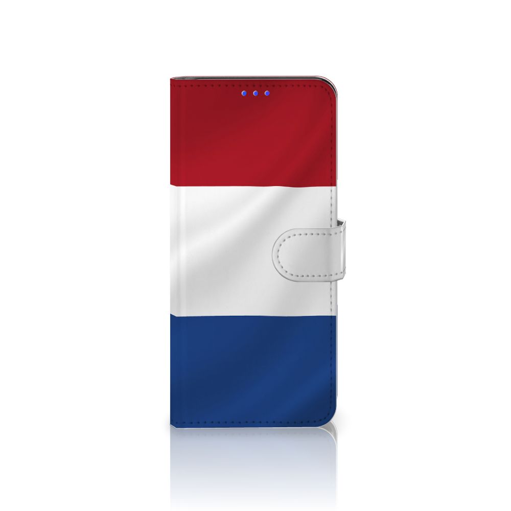 OPPO Reno5 Z | A94 5G Bookstyle Case Nederlandse Vlag