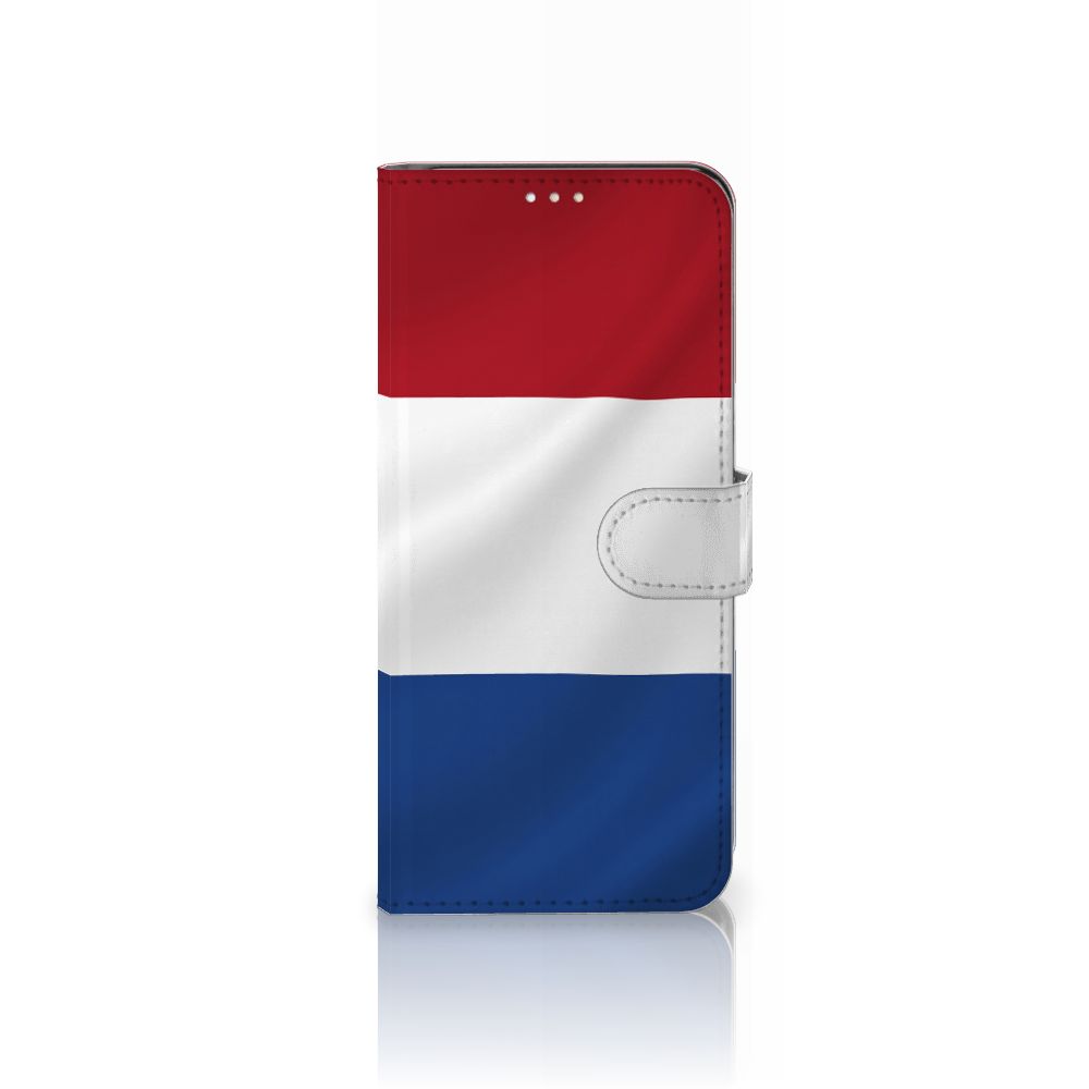 Xiaomi 11T | 11T Pro Bookstyle Case Nederlandse Vlag