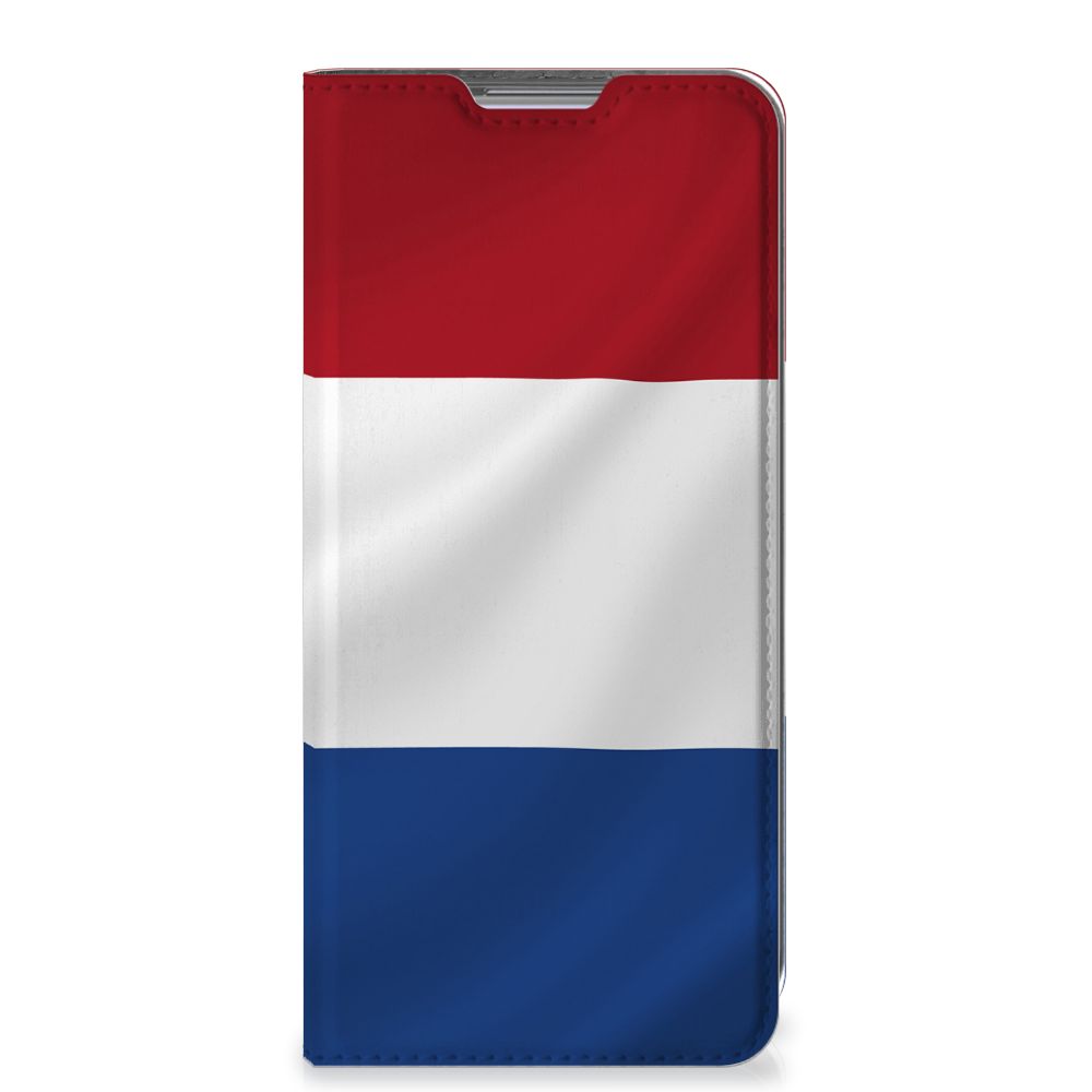 Xiaomi 12 | 12X Standcase Nederlandse Vlag