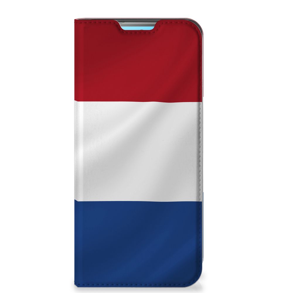 Xiaomi Redmi 10 Standcase Nederlandse Vlag