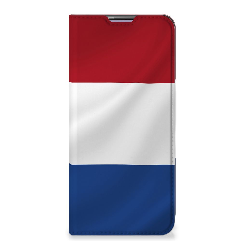 OnePlus Nord CE 5G Standcase Nederlandse Vlag