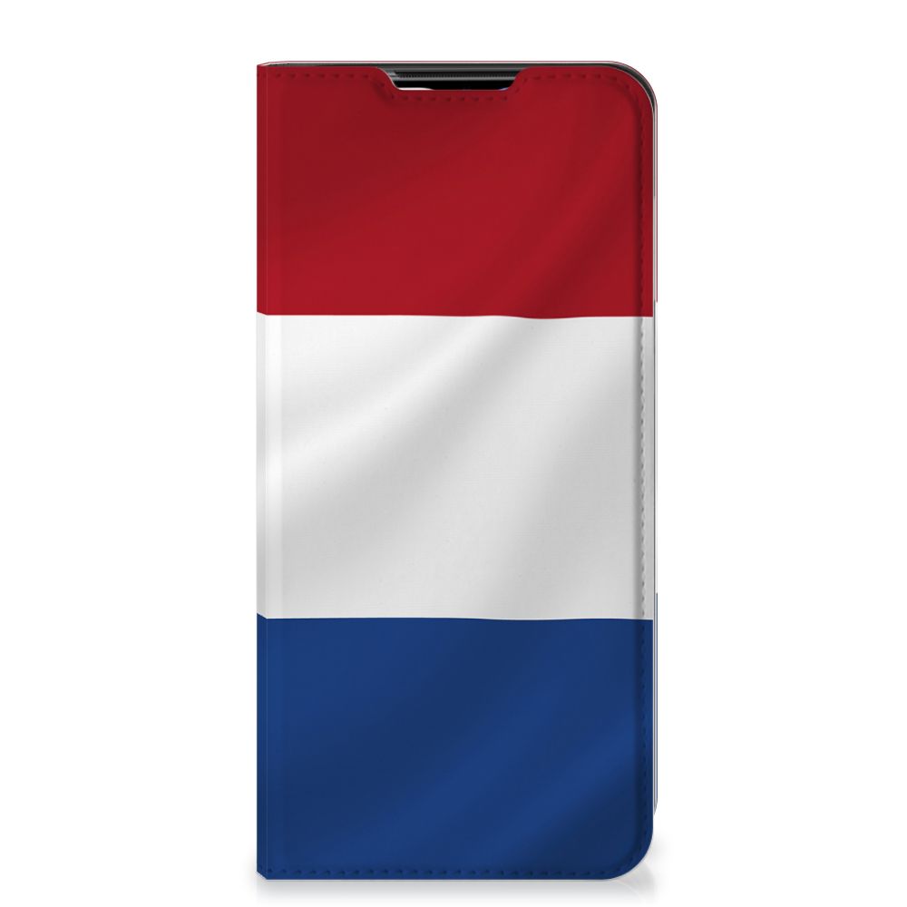 Xiaomi Poco M3 | Redmi 9T Standcase Nederlandse Vlag