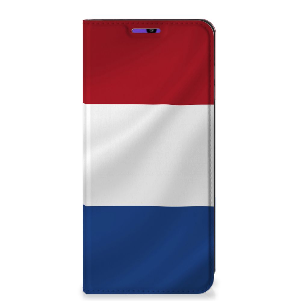 Samsung Galaxy A22 4G | M22 Standcase Nederlandse Vlag