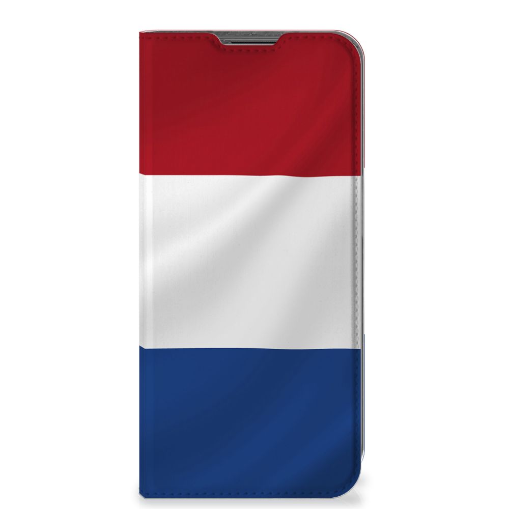 Nokia G11 | G21 Standcase Nederlandse Vlag