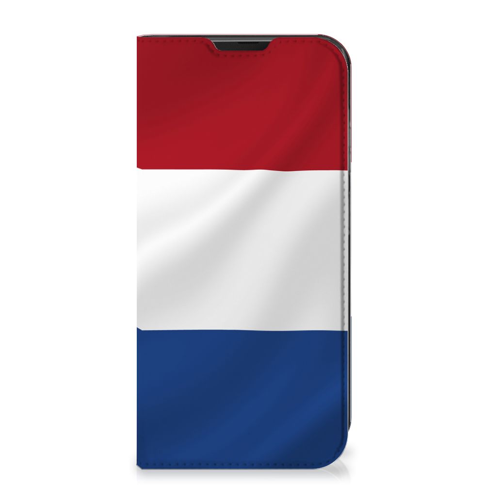 Samsung Galaxy Xcover 6 Pro Standcase Nederlandse Vlag