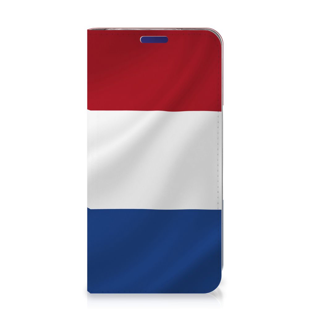 Samsung Galaxy S10e Standcase Nederlandse Vlag
