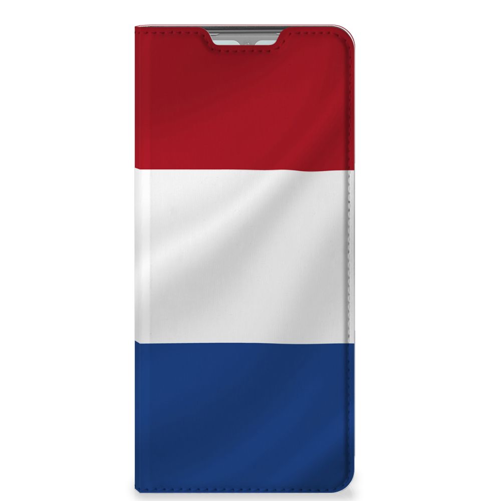 OPPO Reno3 | A91 Standcase Nederlandse Vlag