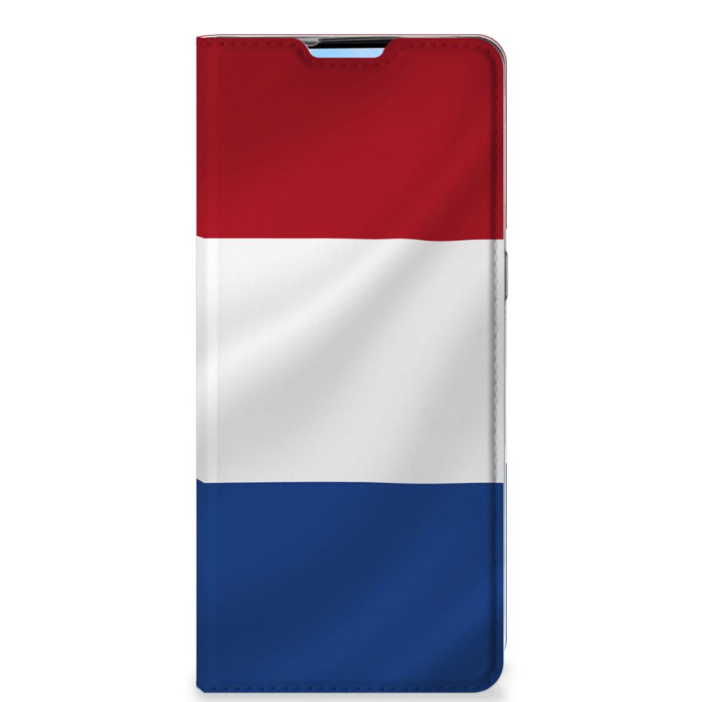 OPPO Reno4 Pro 5G Standcase Nederlandse Vlag