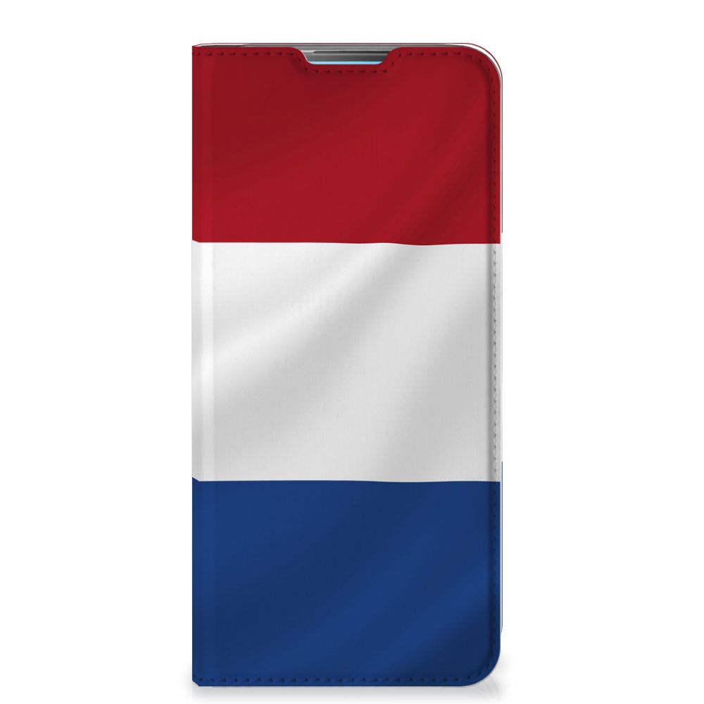 OPPO A52 | A72 Standcase Nederlandse Vlag