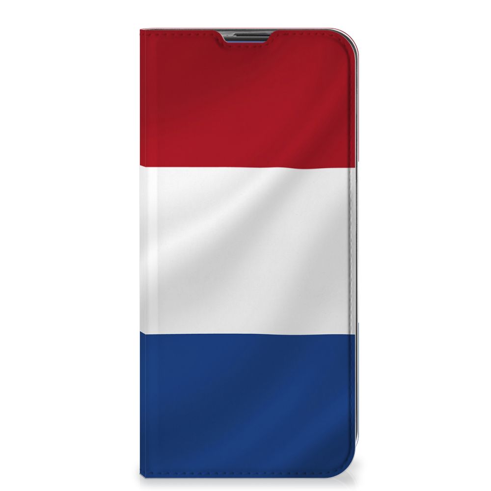 OPPO Reno4 Z 5G Standcase Nederlandse Vlag