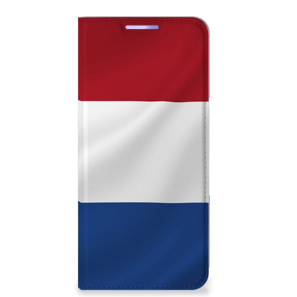 OPPO Find X3 Lite Standcase Nederlandse Vlag