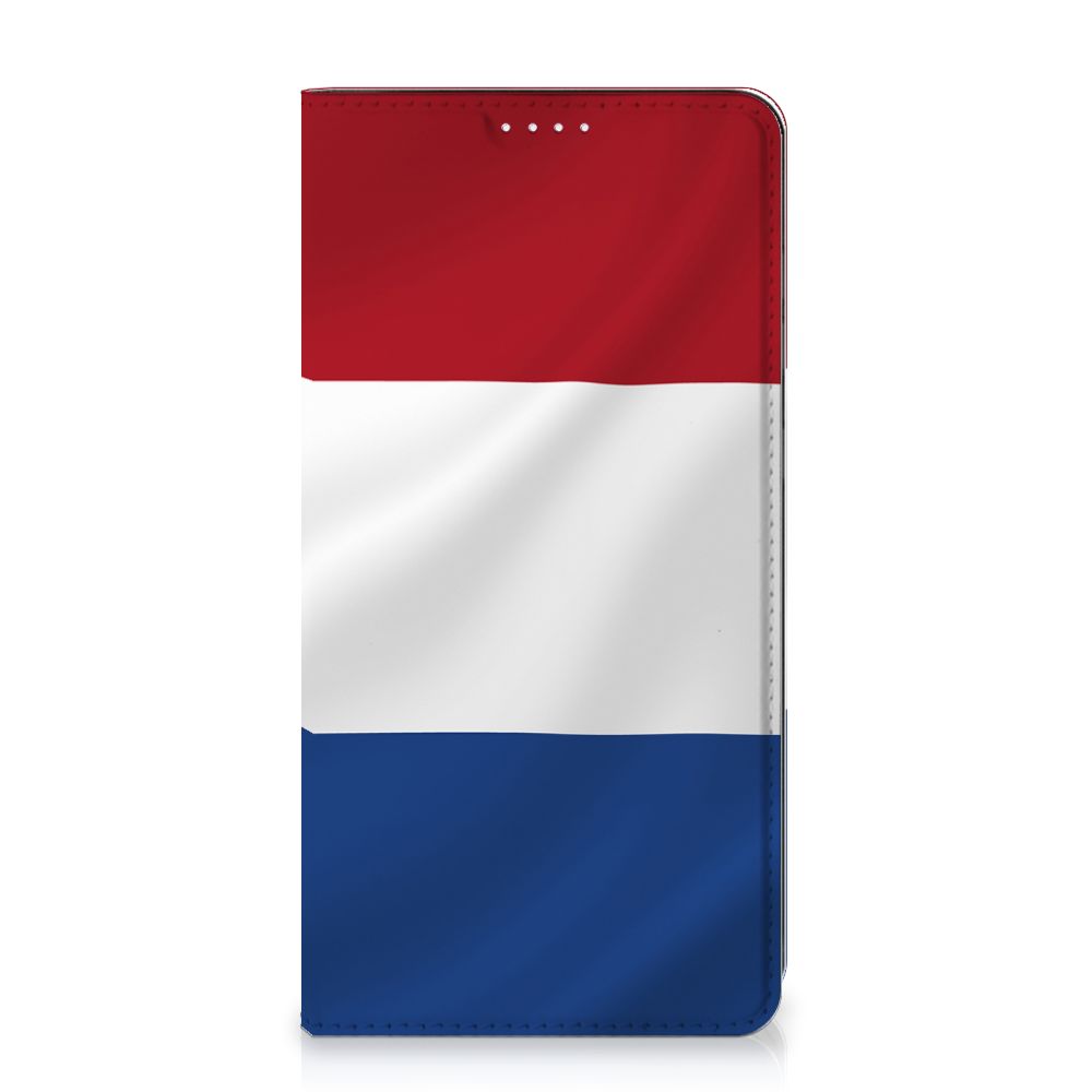 Samsung Galaxy S20 FE Standcase Nederlandse Vlag