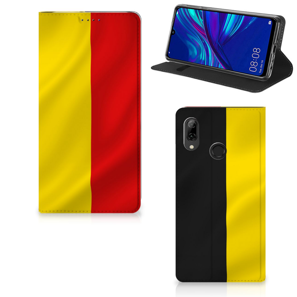 Huawei P Smart (2019) Standcase Belgische Vlag