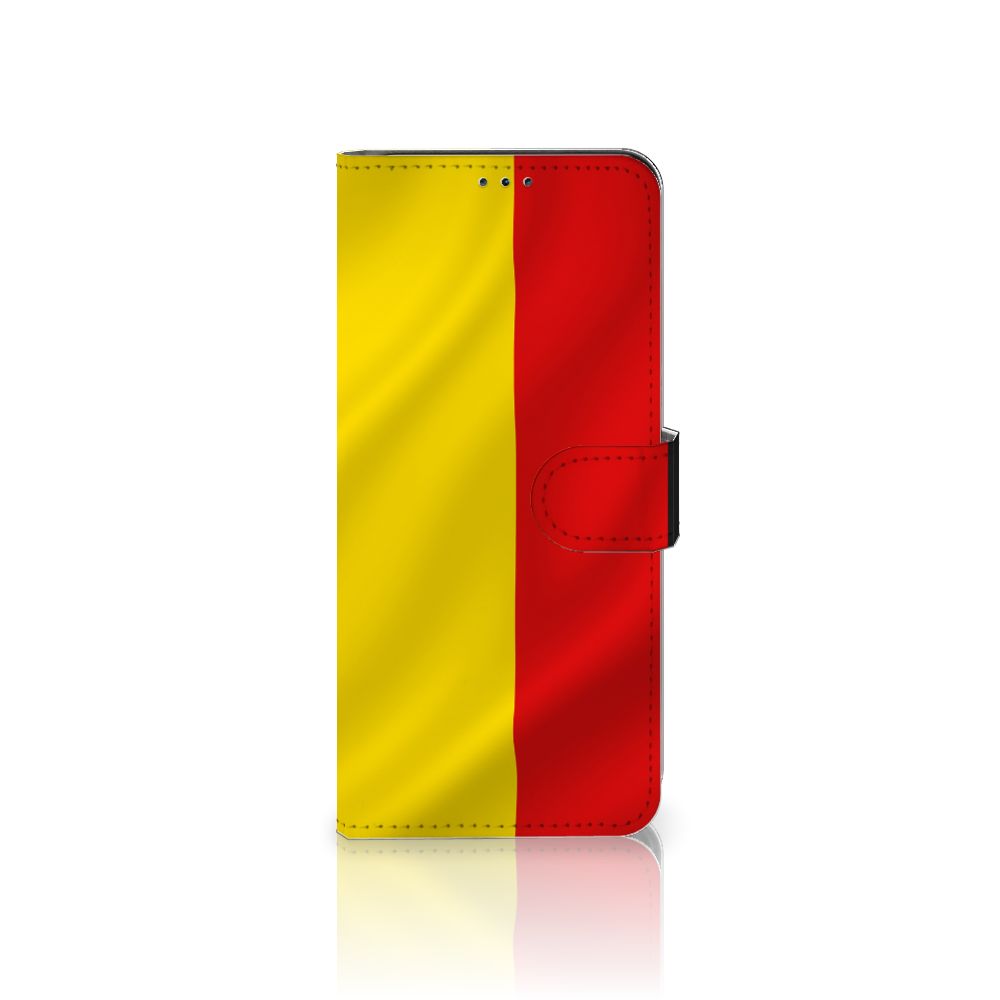 Nokia G11 | G21 Bookstyle Case Belgische Vlag