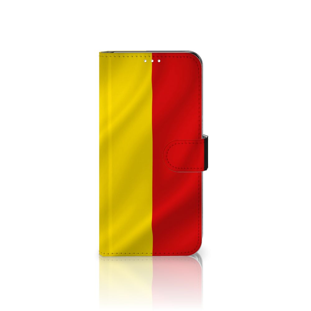 Huawei P30 Pro Bookstyle Case Belgische Vlag
