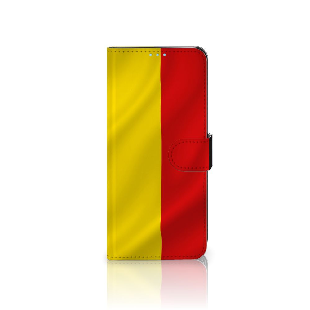 OPPO A72 | OPPO A52 Bookstyle Case Belgische Vlag