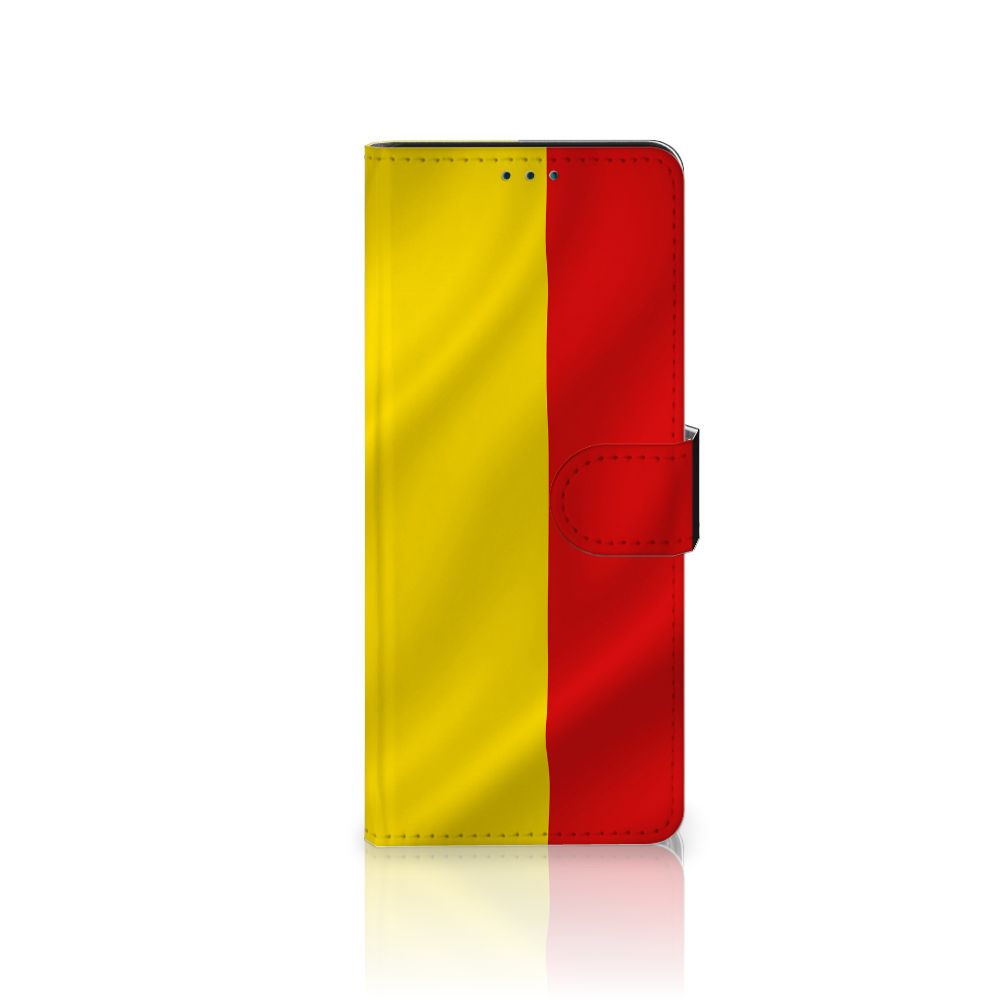 Sony Xperia 5III Bookstyle Case Belgische Vlag