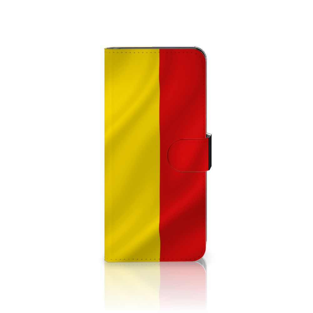 Samsung Galaxy A53 Bookstyle Case Belgische Vlag
