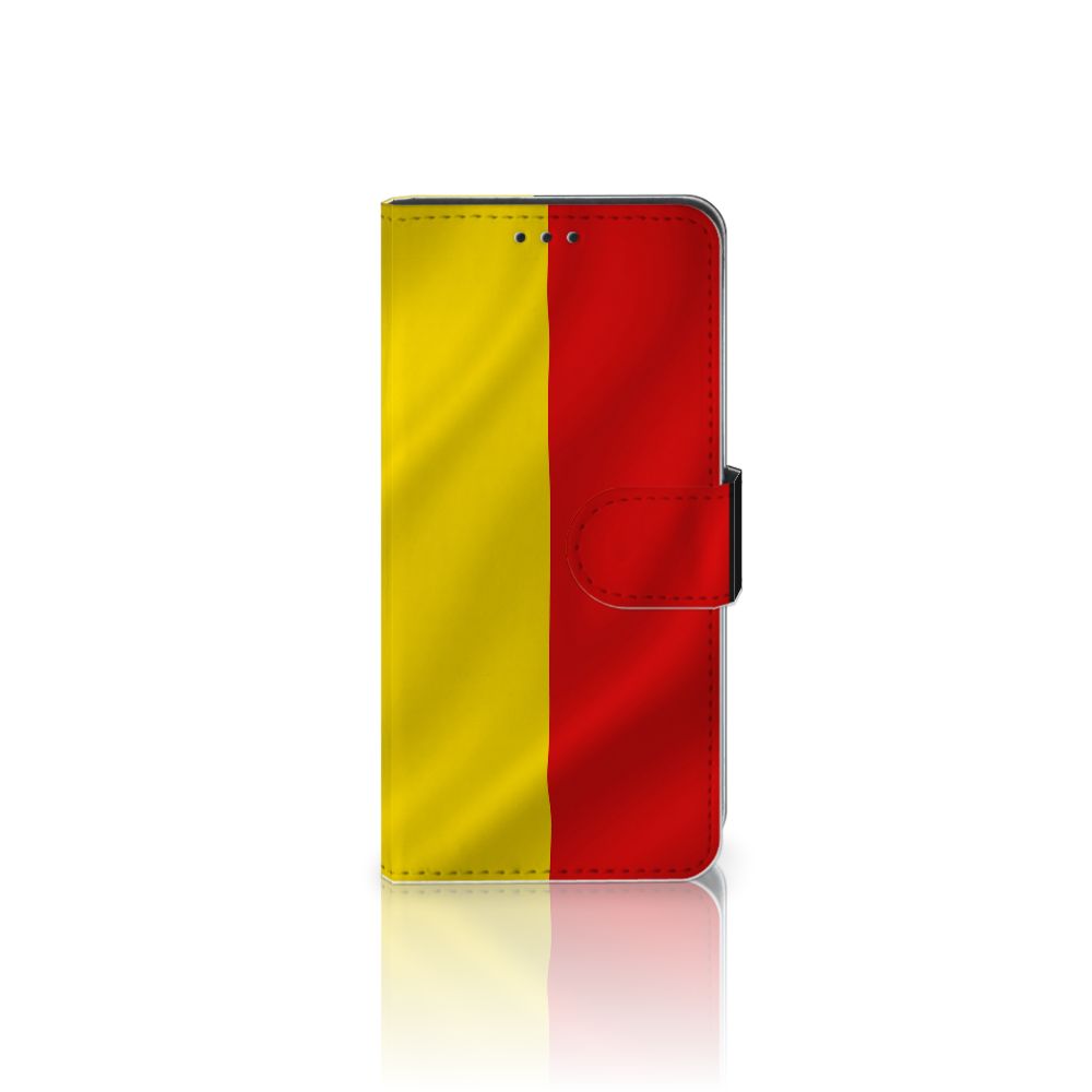 Xiaomi Mi 9 SE Bookstyle Case Belgische Vlag