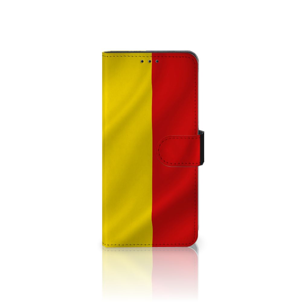 Huawei P40 Pro Bookstyle Case Belgische Vlag
