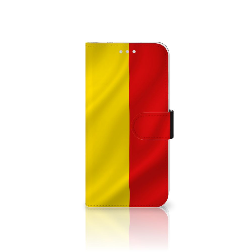 Huawei P20 Pro Bookstyle Case Belgische Vlag