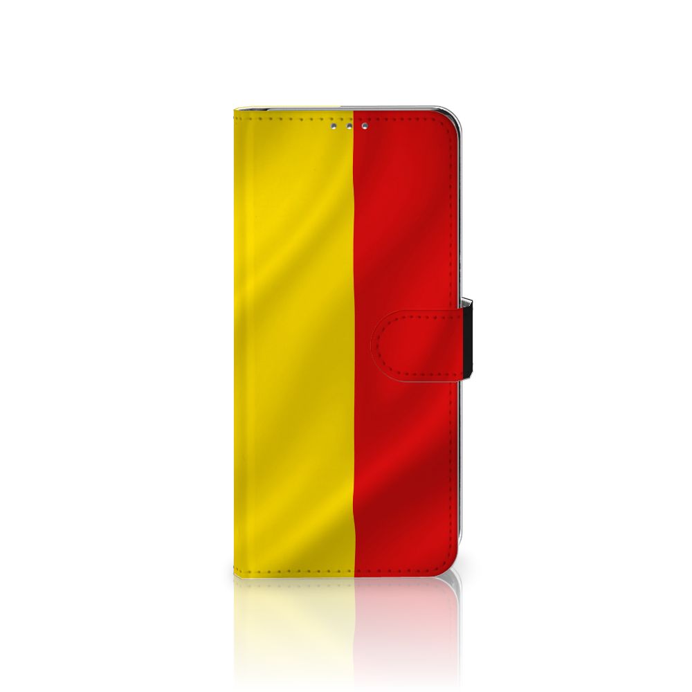 Samsung Galaxy S20 FE Bookstyle Case Belgische Vlag
