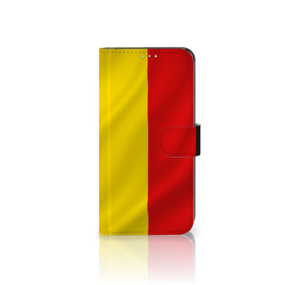 Samsung Galaxy A52 Bookstyle Case Belgische Vlag
