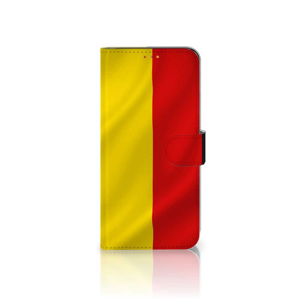 Poco F3 | Xiaomi Mi 11i Bookstyle Case Belgische Vlag