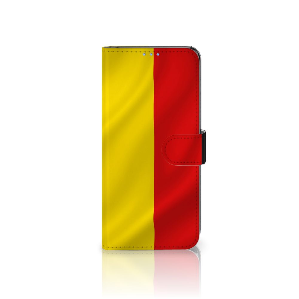 OPPO A53 | OPPO A53s Bookstyle Case Belgische Vlag