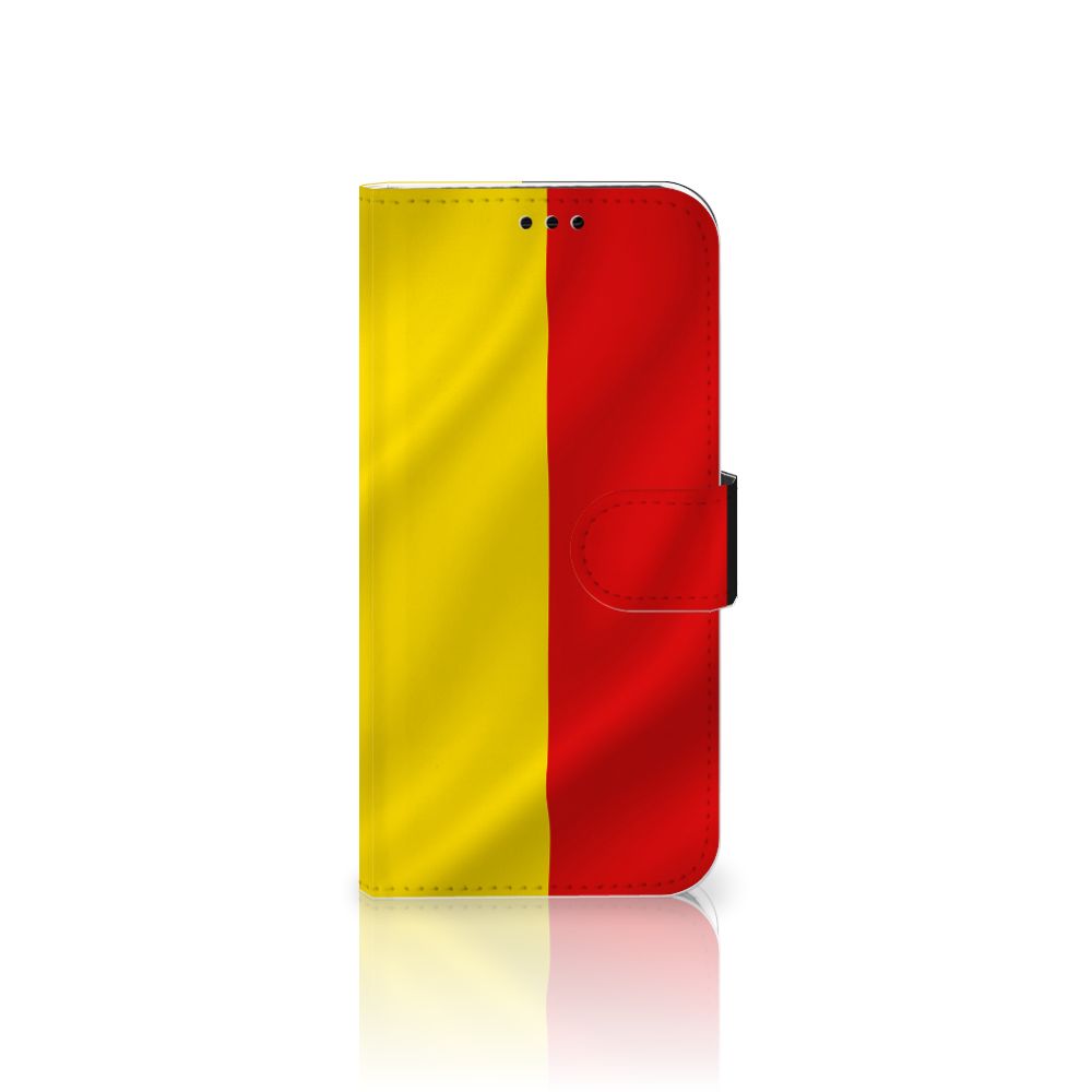 Samsung Galaxy A5 2017 Bookstyle Case Belgische Vlag