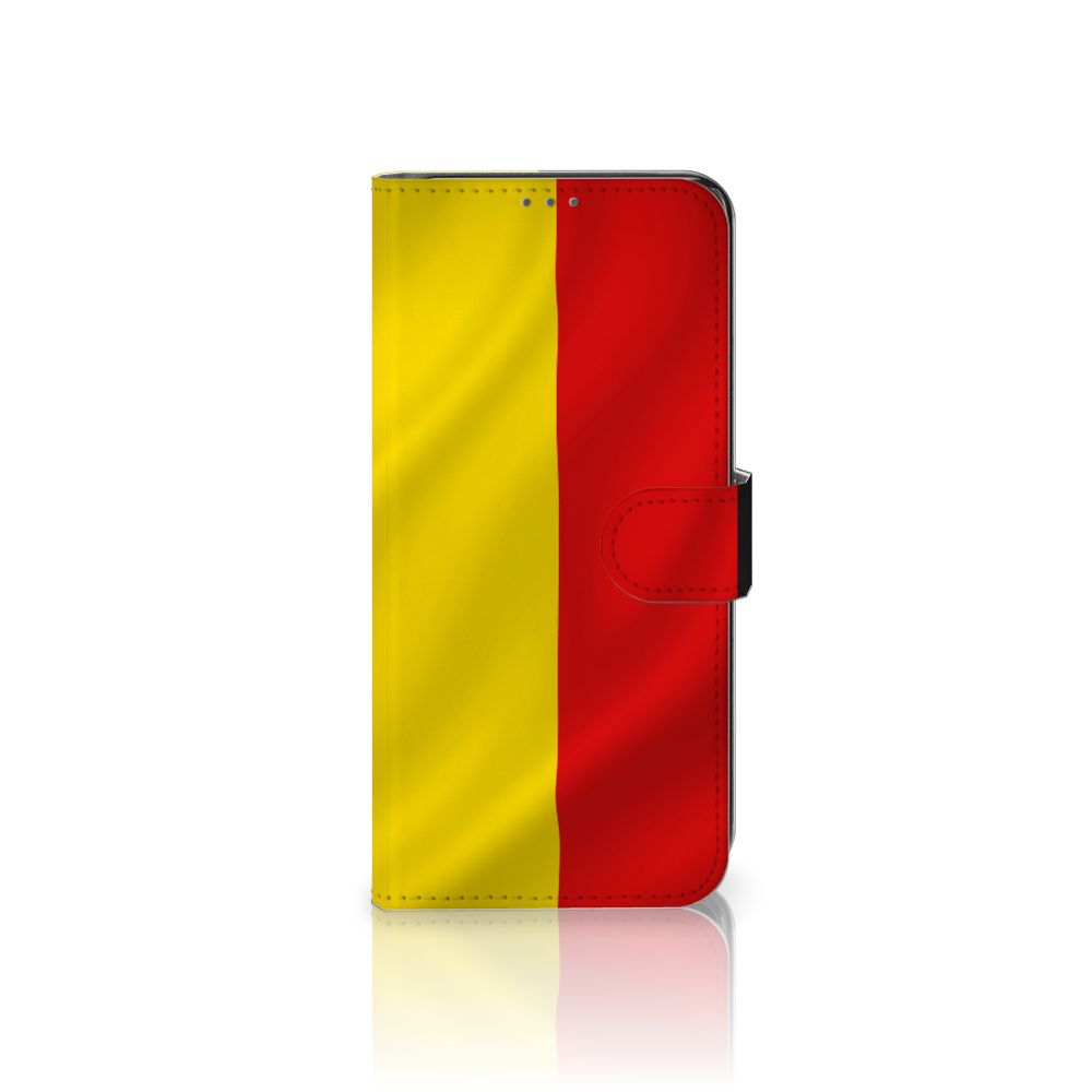 Samsung Galaxy A32 5G Bookstyle Case Belgische Vlag