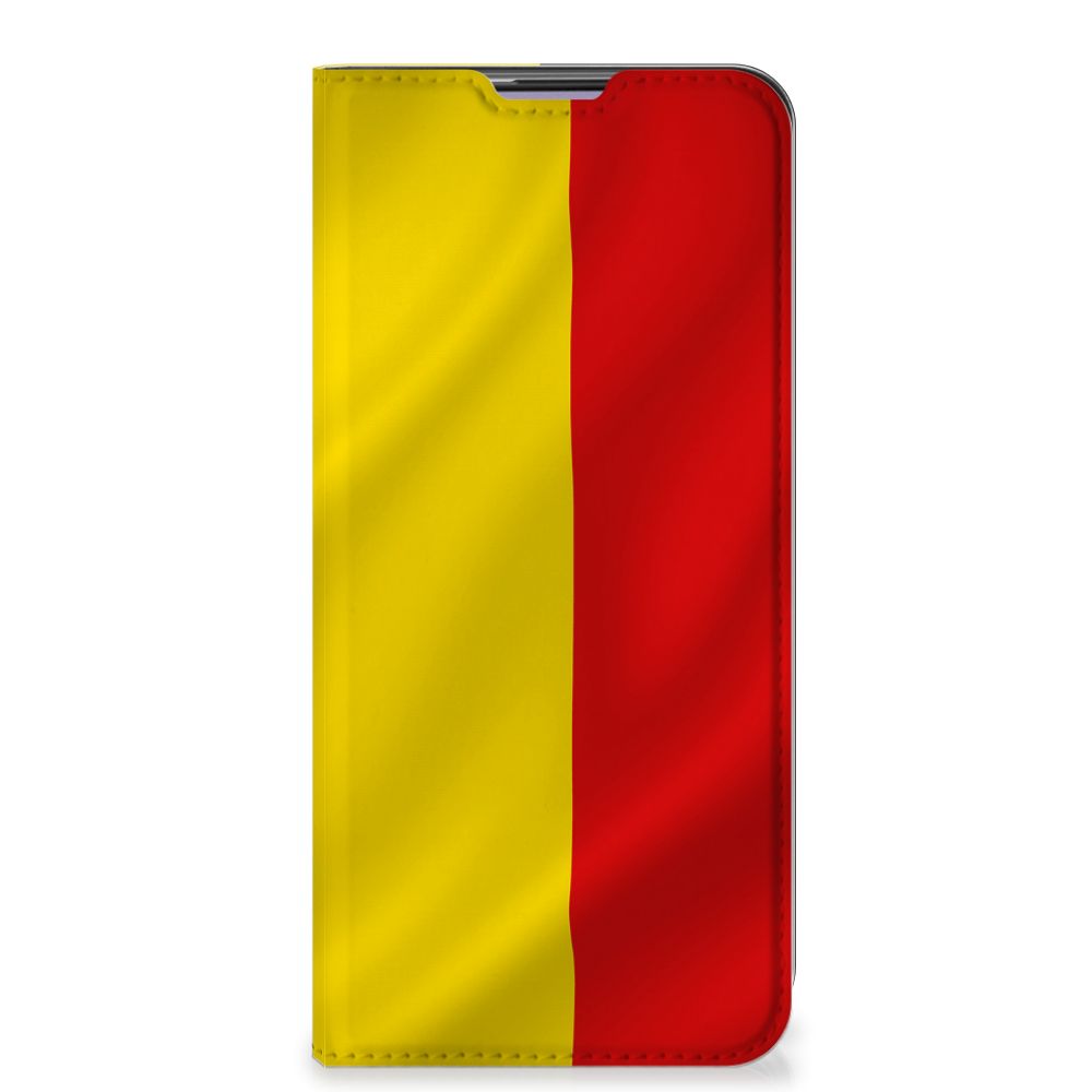 OnePlus Nord CE 5G Standcase Belgische Vlag