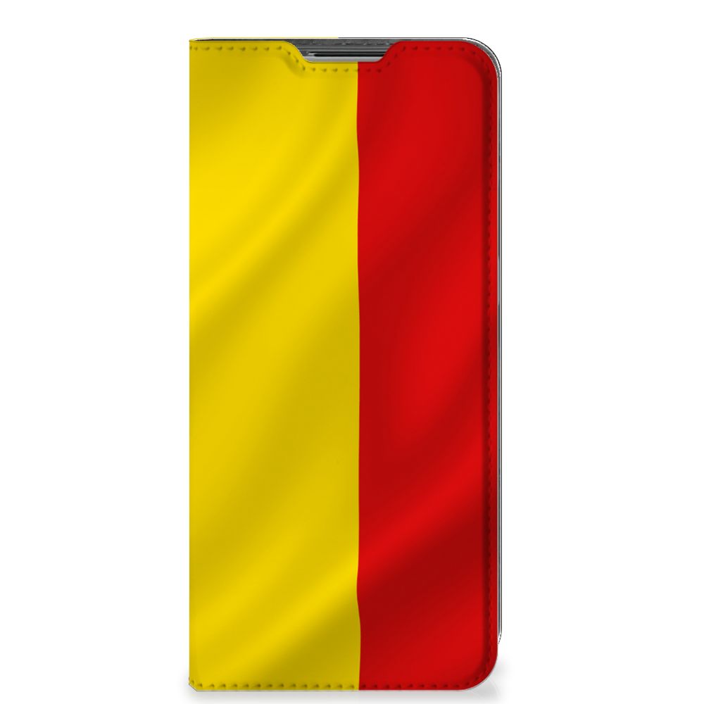 OPPO Find X5 Lite | Reno7 5G Standcase Belgische Vlag