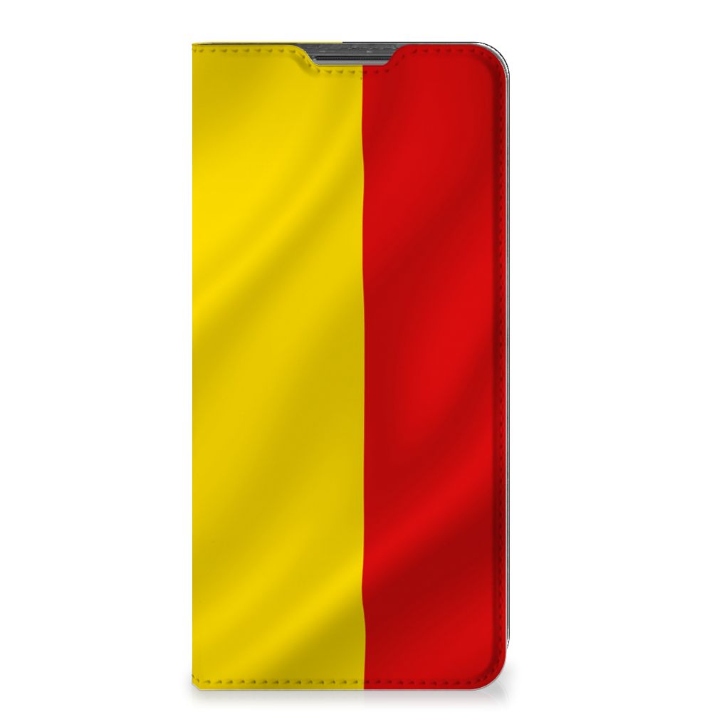 Xiaomi Redmi Note 11 Pro Standcase Belgische Vlag
