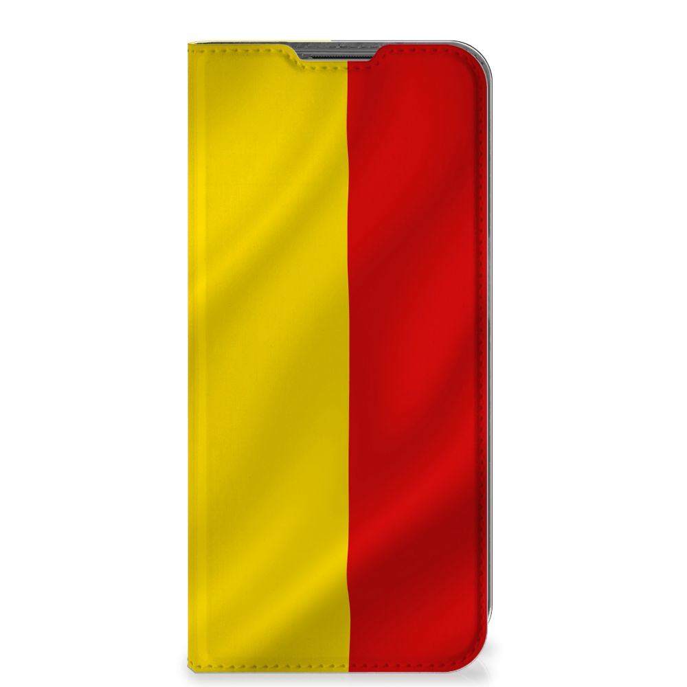 Nokia G11 | G21 Standcase Belgische Vlag