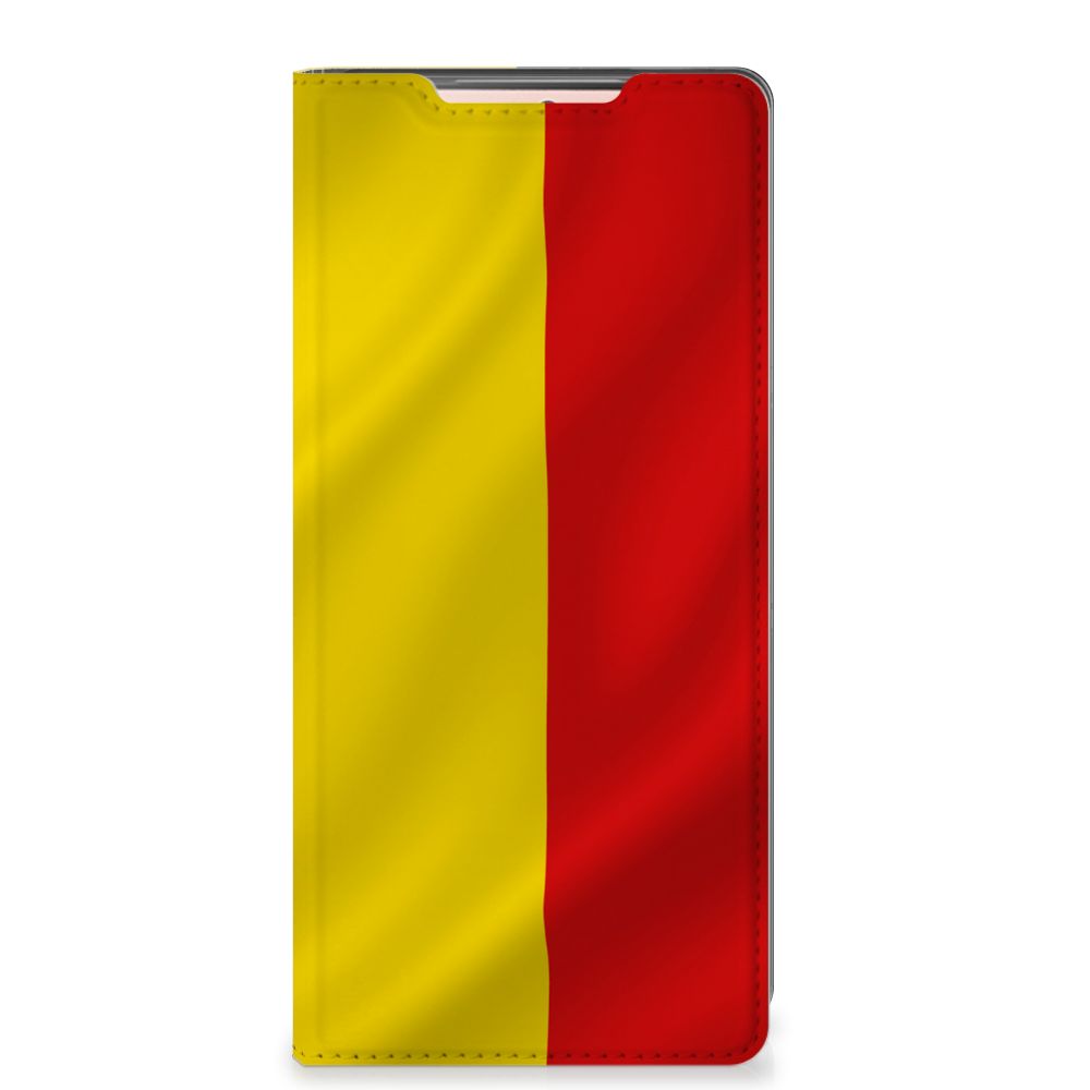 Samsung Galaxy Note20 Standcase Belgische Vlag