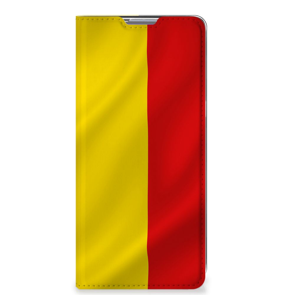 OnePlus 8 Standcase Belgische Vlag