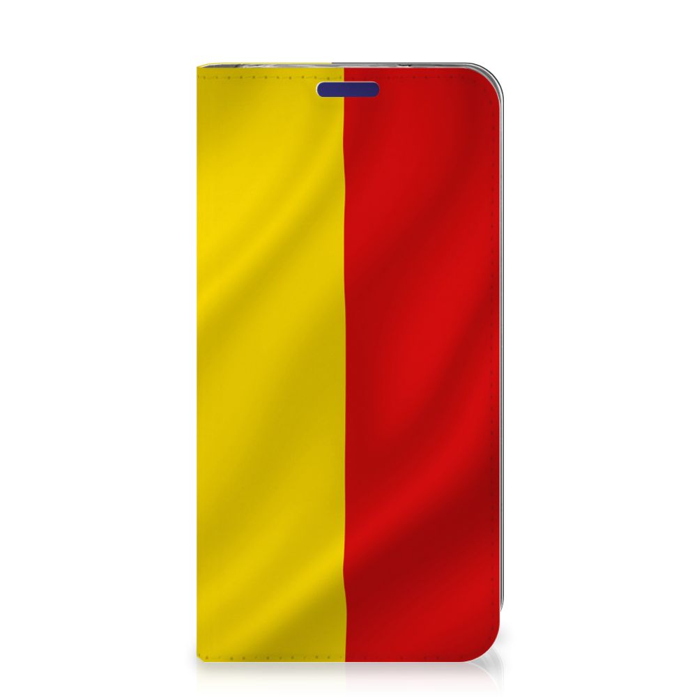 Samsung Galaxy S10e Standcase Belgische Vlag