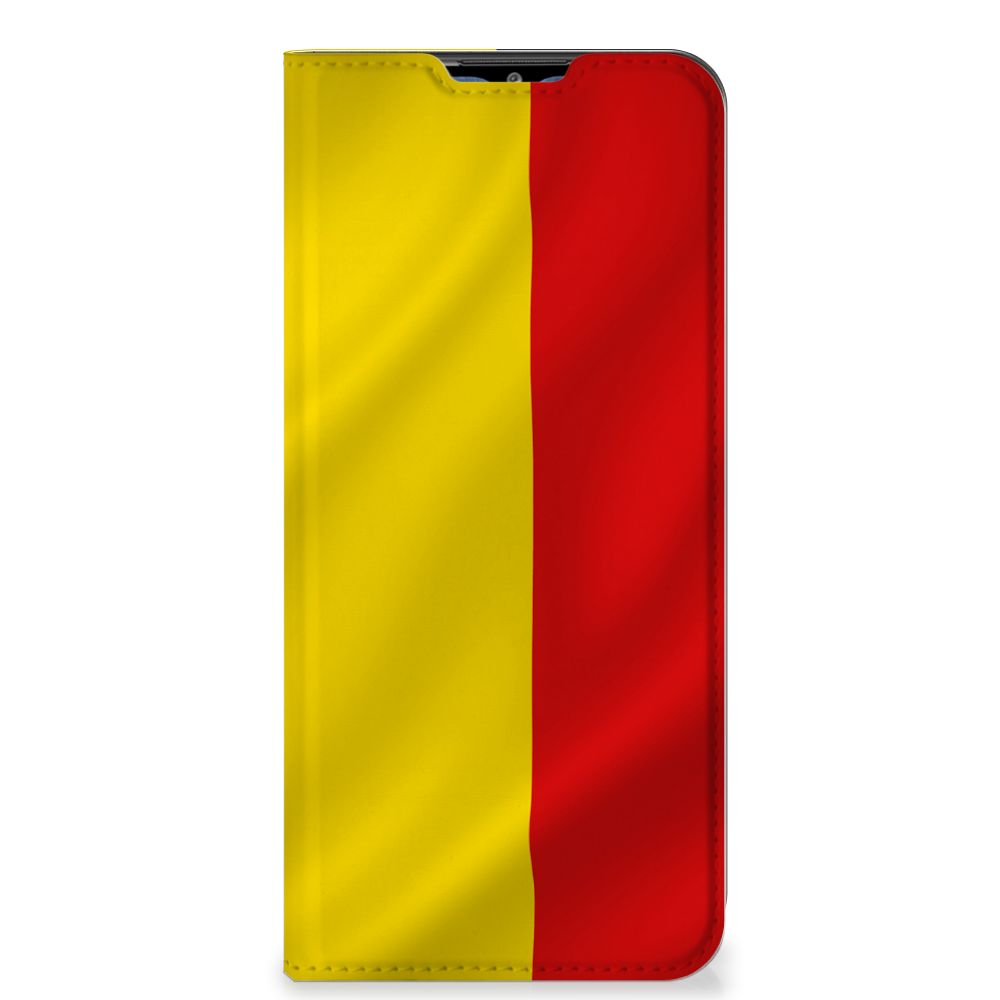Samsung Galaxy M02s | A02s Standcase Belgische Vlag