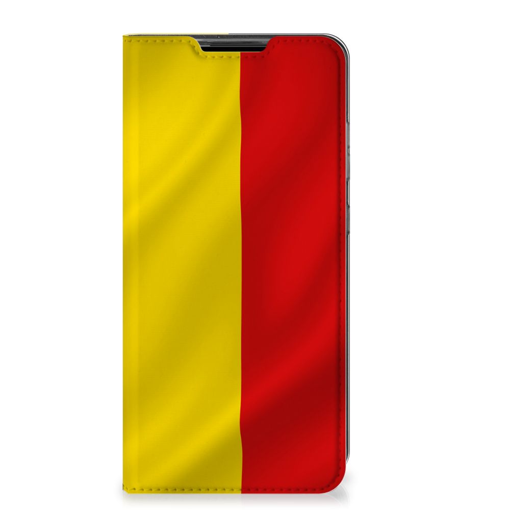 Samsung Galaxy A52 Standcase Belgische Vlag
