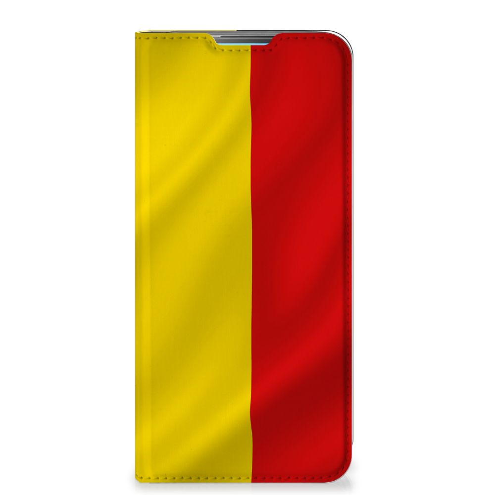 OPPO A52 | A72 Standcase Belgische Vlag