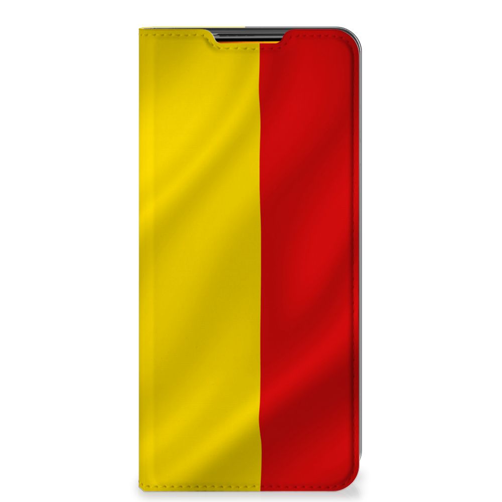 Xiaomi Mi 11i | Poco F3 Standcase Belgische Vlag