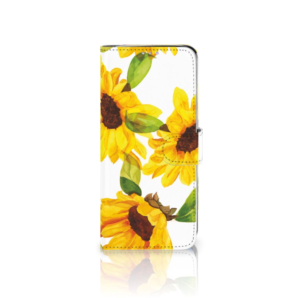 Hoesje voor Samsung Galaxy S20 Plus Zonnebloemen