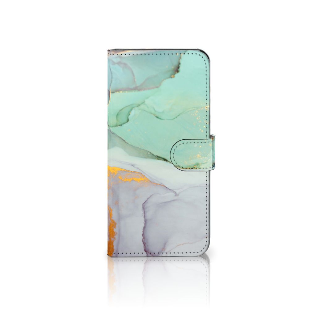 Hoesje voor PPO A57 | A57s | A77 4G Watercolor Mix