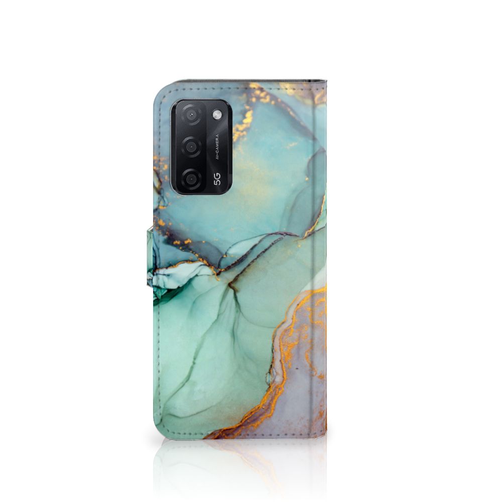 Hoesje voor OPPO A16/A16s/A54s Watercolor Mix